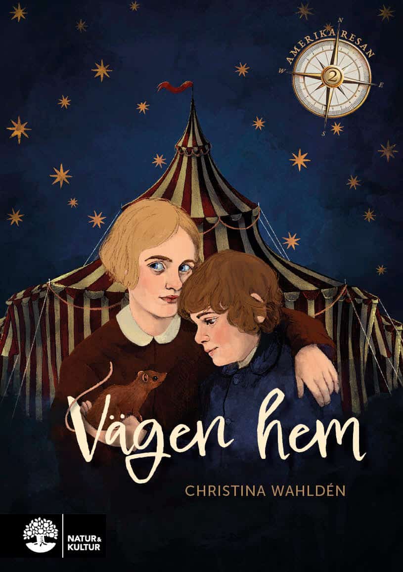 Christina Wahldén : Vägen hem
