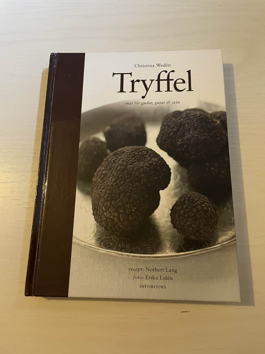 Christina Wedén : Tryffel