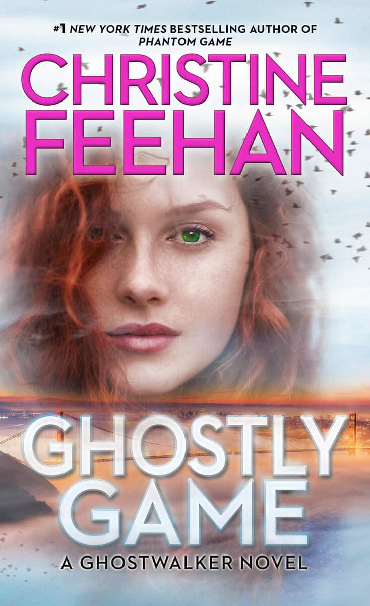 Christine Feehan : Ghostly Game