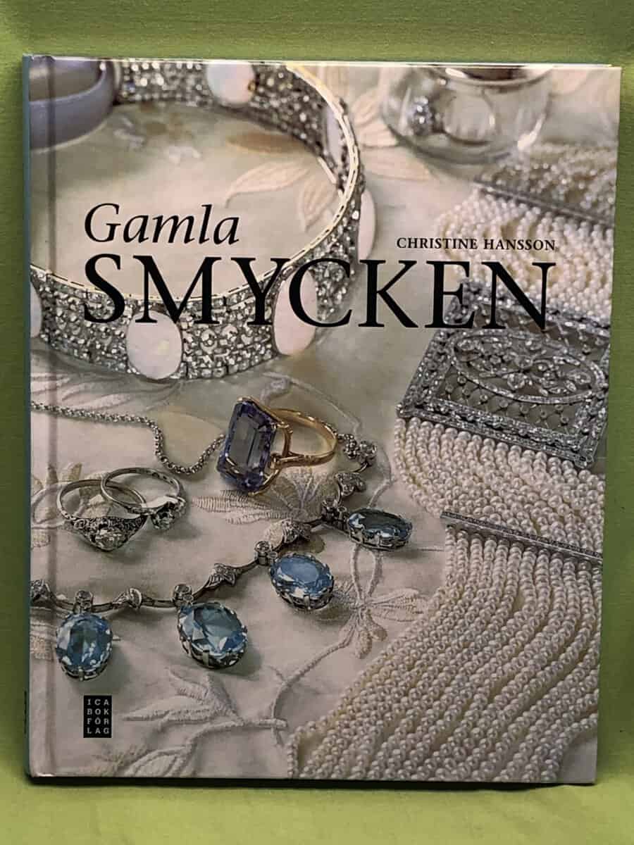 Christine Hansson : Gamla smycken