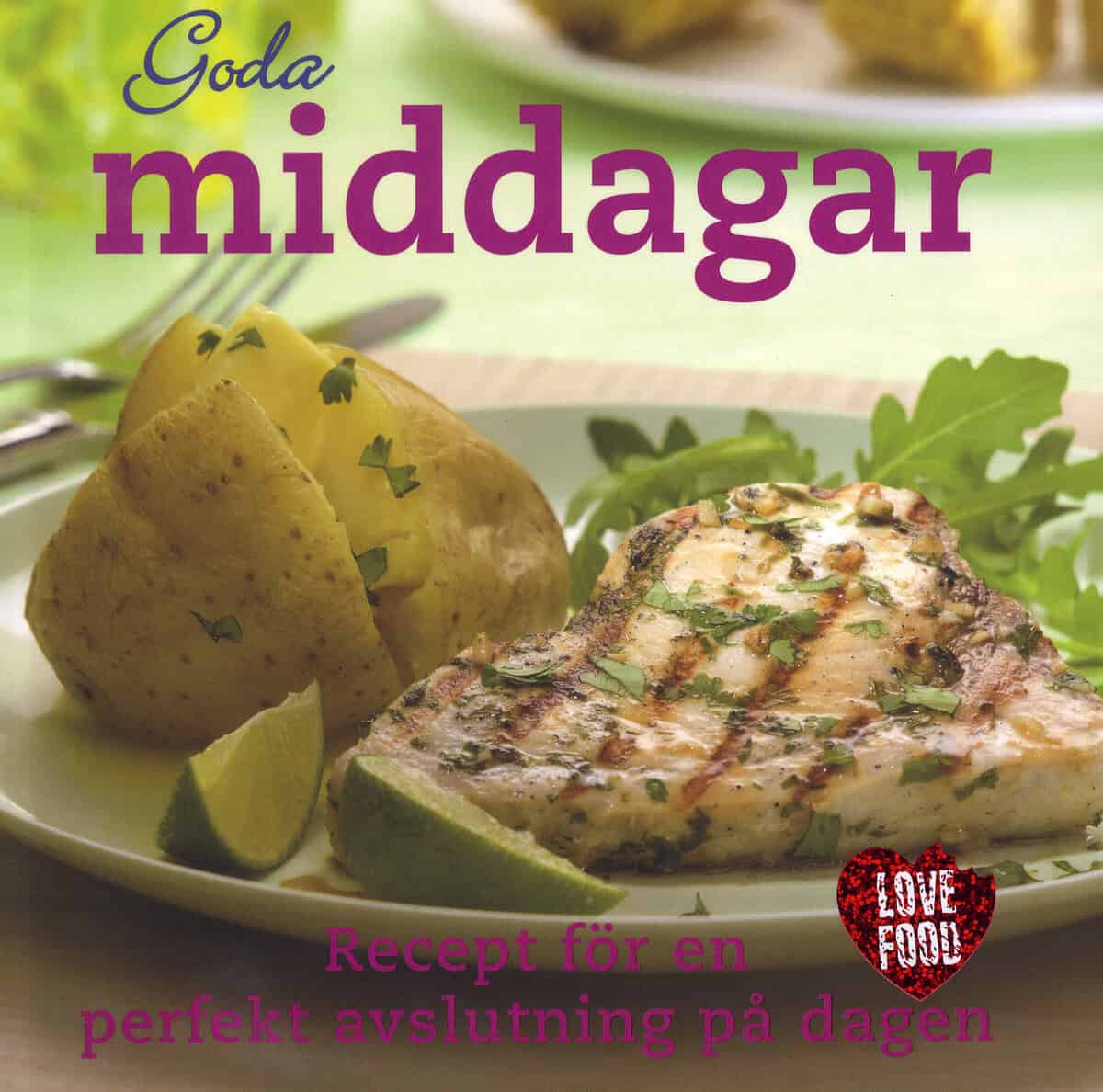 Christine Last : Goda middagar