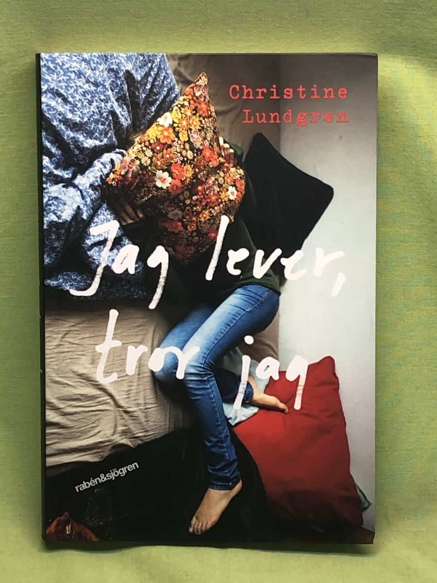 Christine Lundgren : Jag lever, tror jag