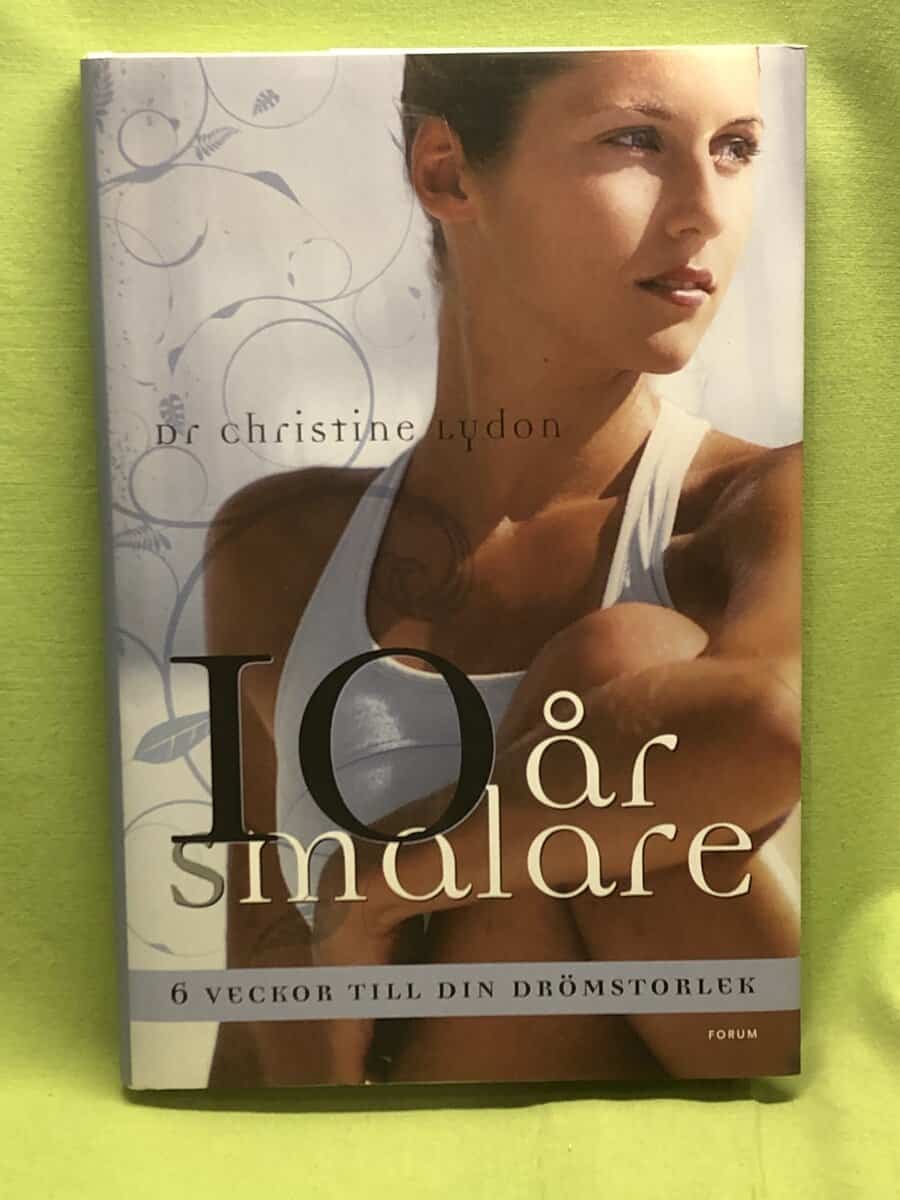 Christine Lydon : 10 år smalare