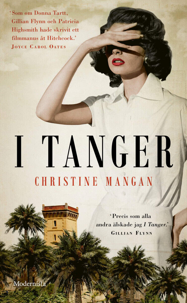 Christine Mangan : I Tanger