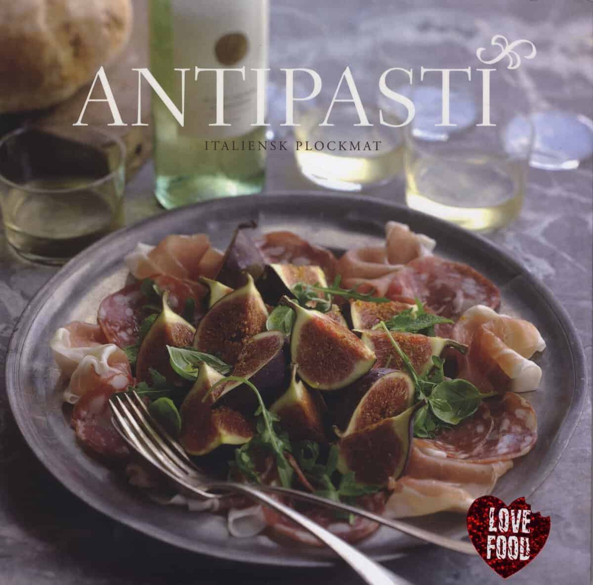 Christine McFadden : Antipasti : italiensk plockmat