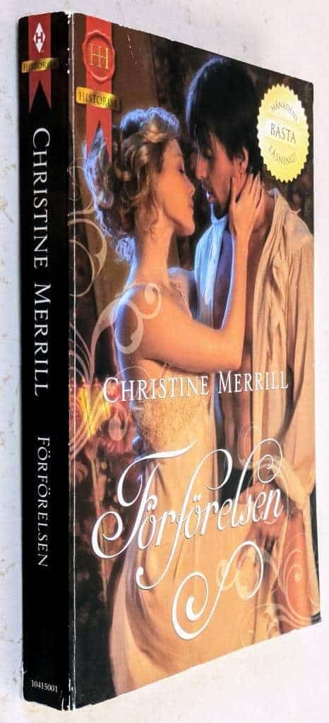 Christine Merrill : Förförelsen