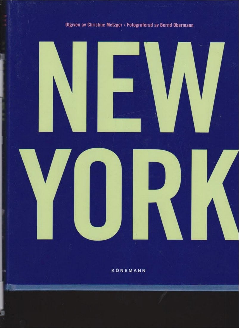 Christine Metzger : New York