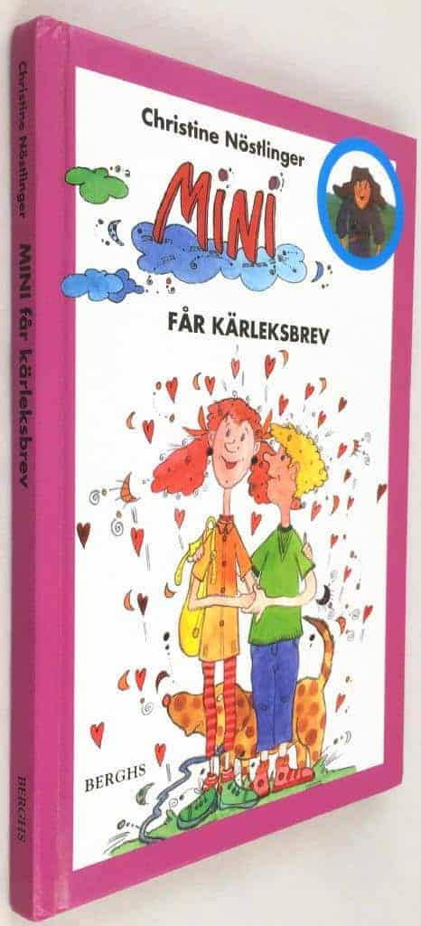 Christine Nöstlinger : Mini får kärleksbrev
