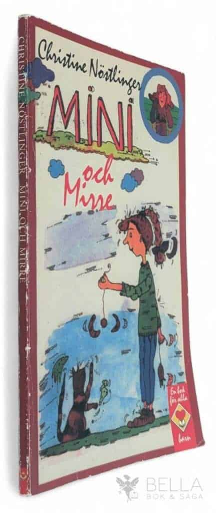 Christine Nöstlinger : Mini och Mirre - Mini - Bok 2