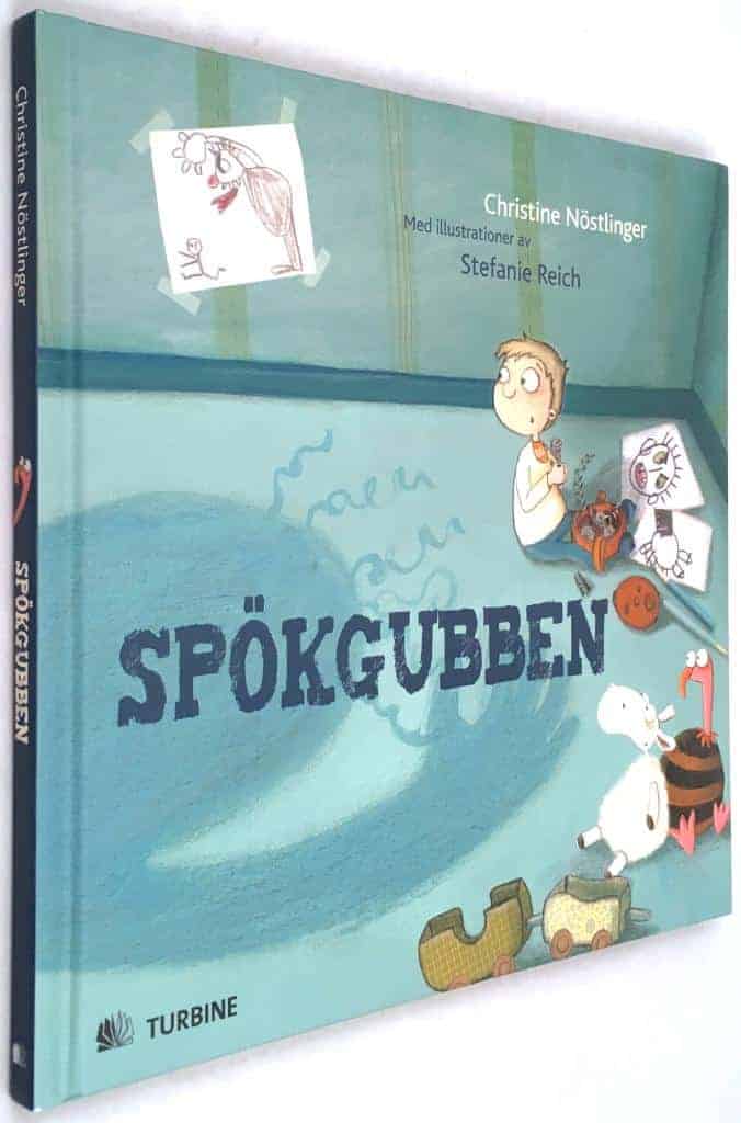 Christine Nöstlinger ; Stefanie Reich : Spökgubben
