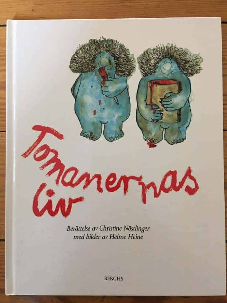 Christine Nöstlinger : Tomanernas liv