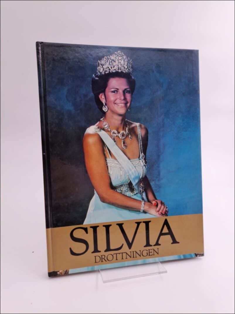 Christine Samuelson : Silvia, drottningen