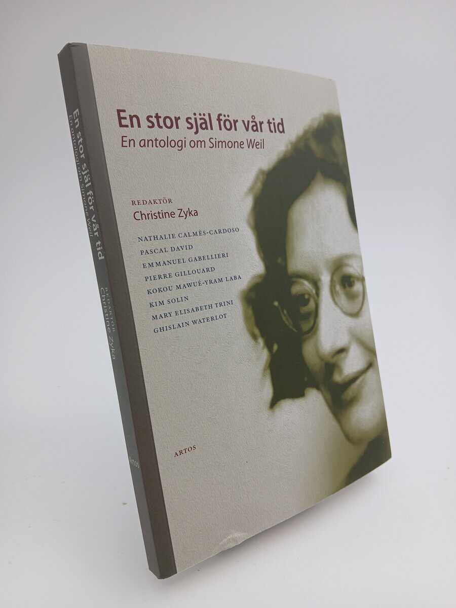 Christine Zyka : En stor själ för vår tid