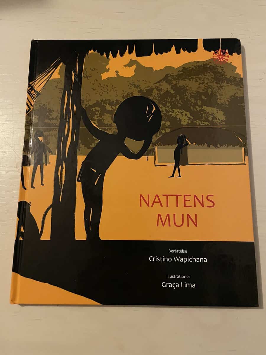 Christino Wapichana : Nattens mun