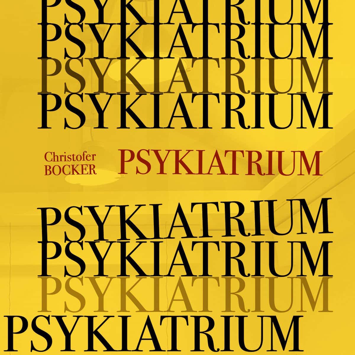 Christofer Bocker : Psykiatrium