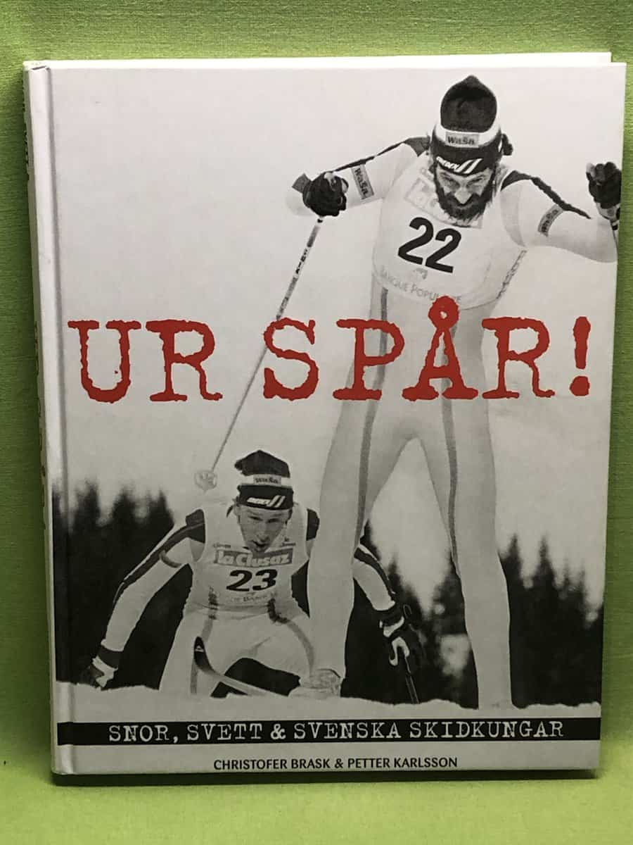 Christofer Brask : Ur spår!