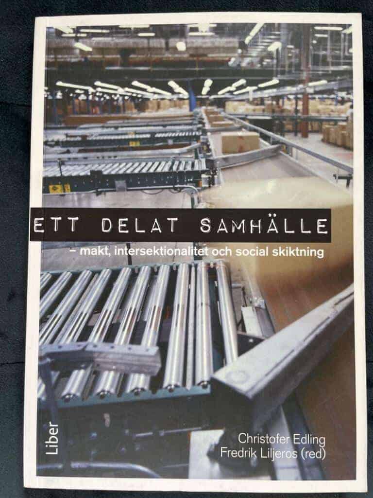 Christofer Edling : Ett delat samhälle