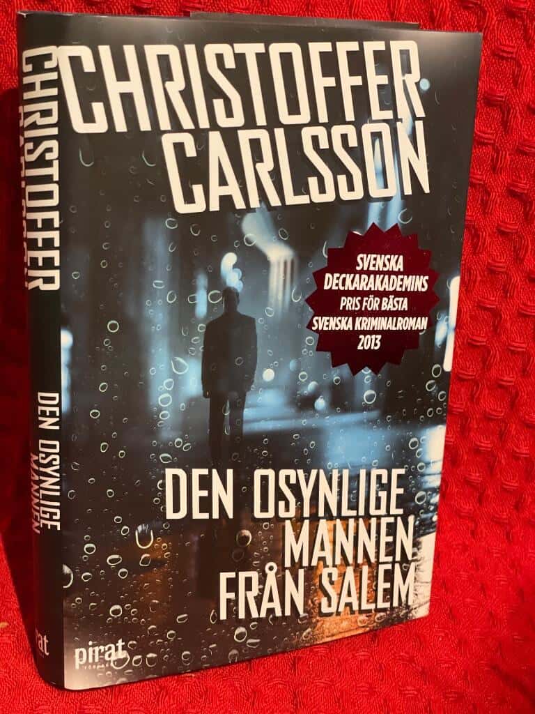 Christoffer Carlsson : Den osynlige mannen från Salem