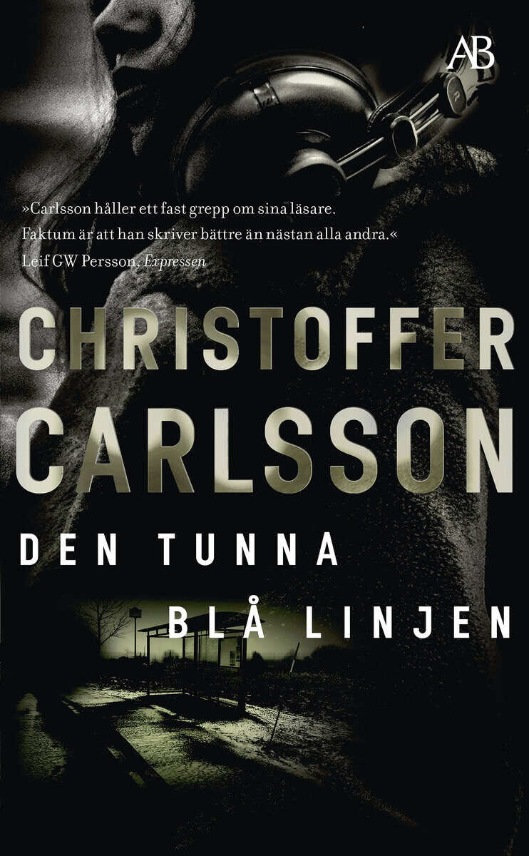 Christoffer Carlsson : Den tunna blå linjen