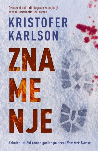 Christoffer Carlsson : Znamenje