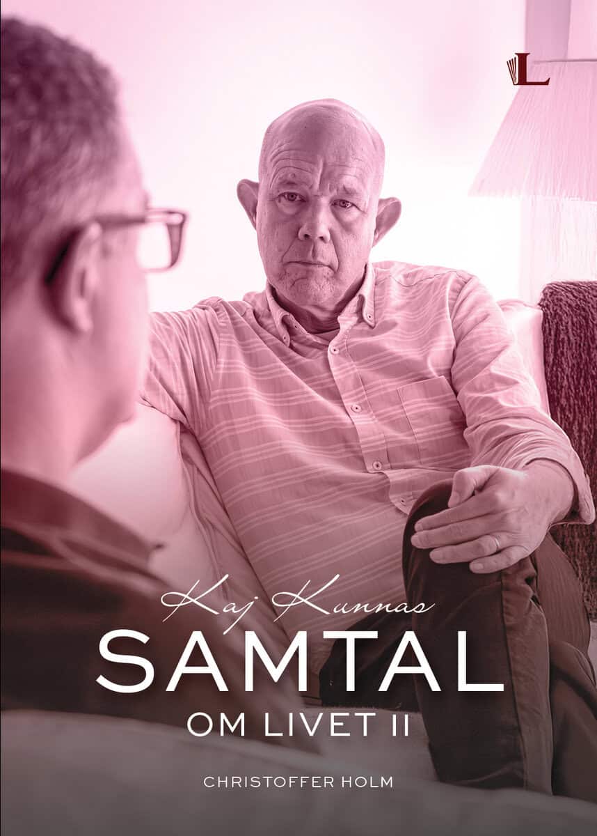 Christoffer Holm : Samtal om Livet II
