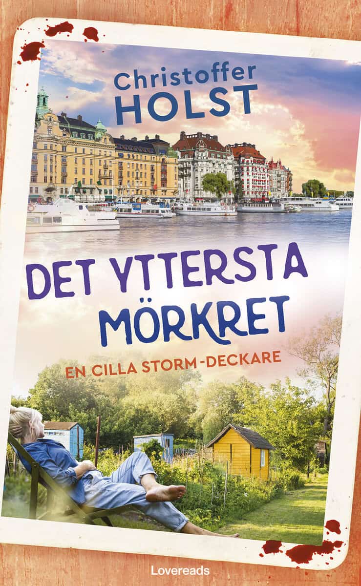 Christoffer Holst : Det yttersta mörkret