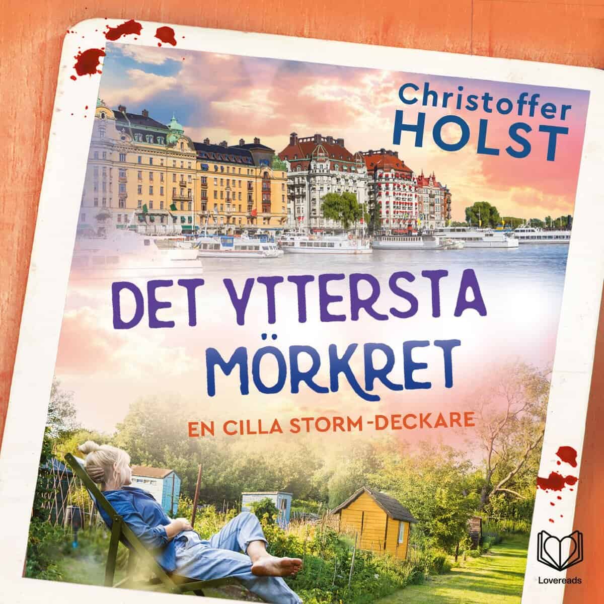 Holst, Christoffer | DET YTTERSTA MÖRKRET