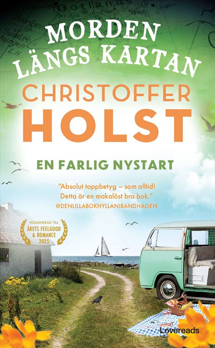 Christoffer Holst : En farlig nystart