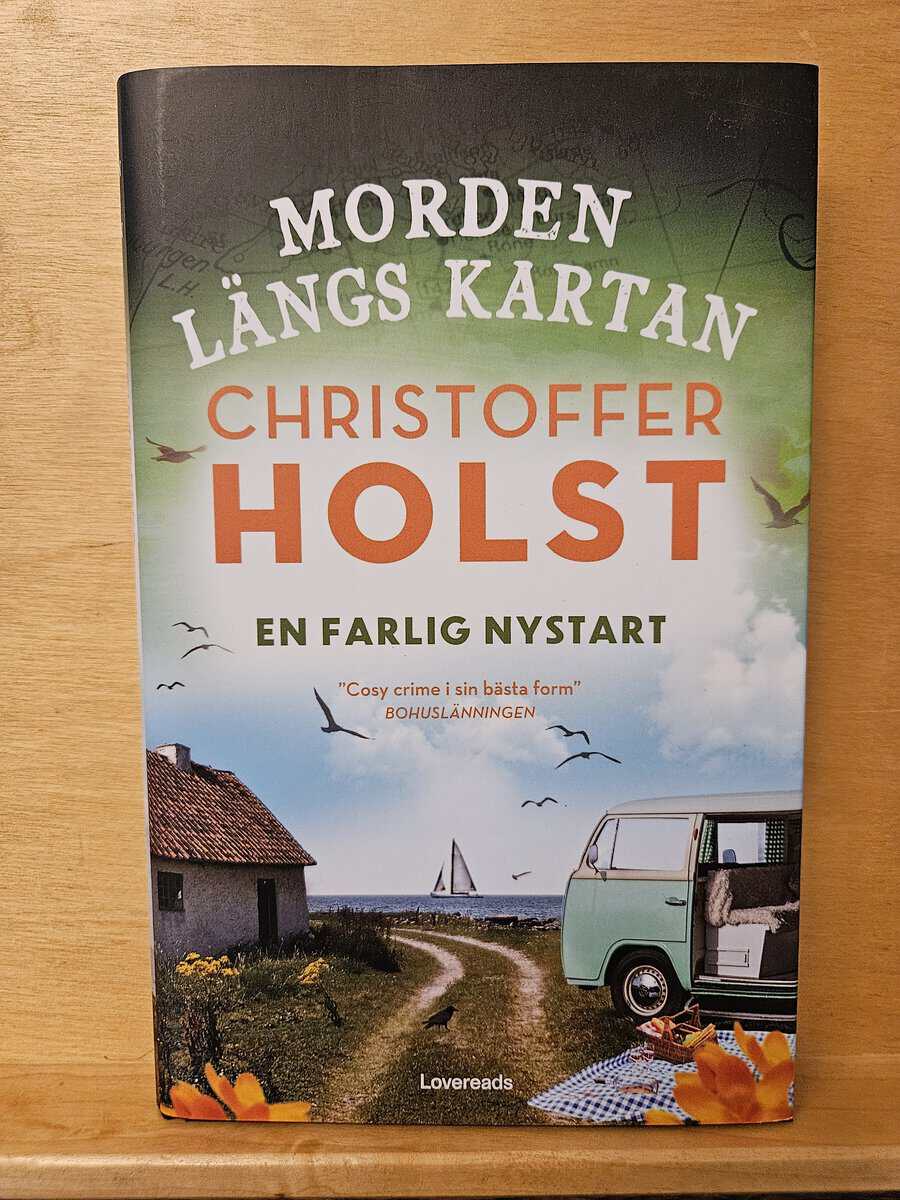 Christoffer Holst : En farlig nystart