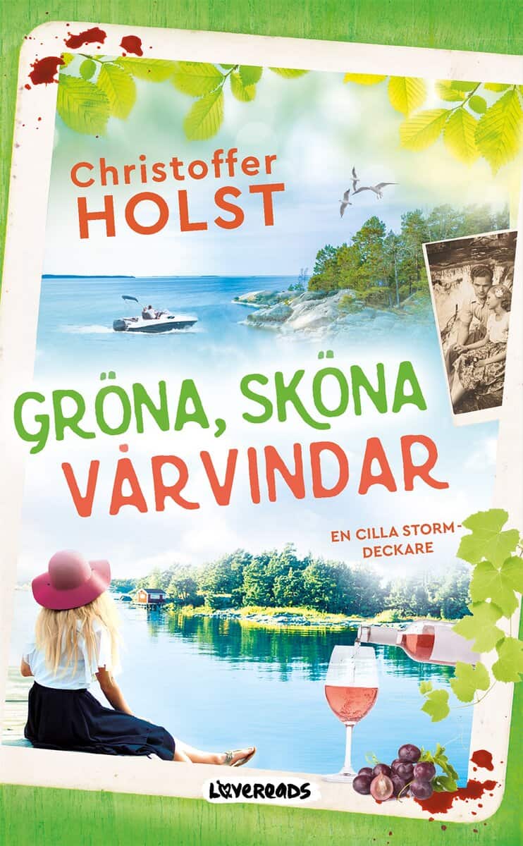 Christoffer Holst : Gröna, sköna vårvindar