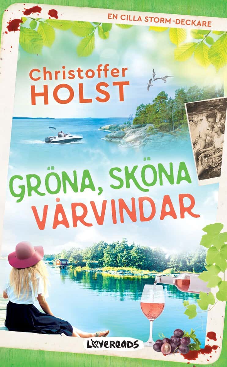 Christoffer Holst : Gröna, sköna vårvindar