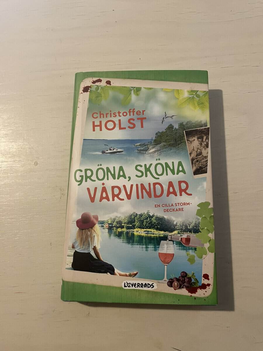 Christoffer Holst : Gröna, sköna vårvindar