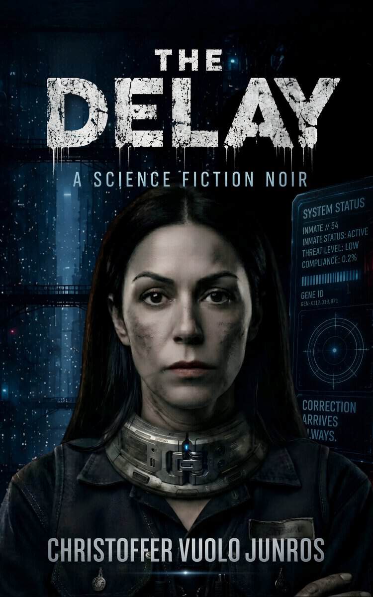 Christoffer Vuolo Junros : The Delay