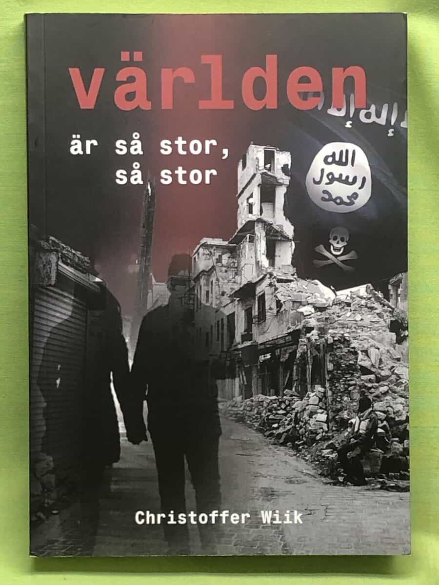 Christoffer Wiik : Världen är så står, så står