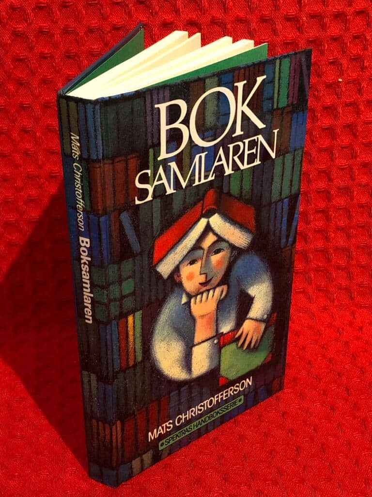 Christofferson, Mats ; Hallberg, Åke ; Lidman, Lars : Boksamlaren