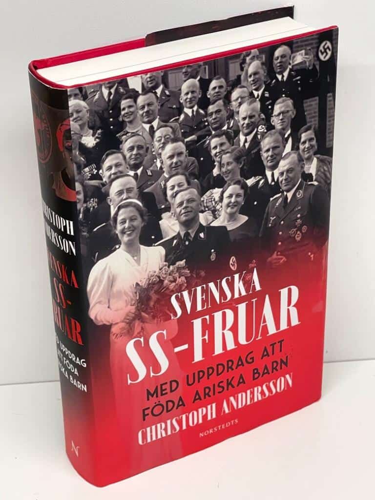 Christoph Andersson : Svenska SS-fruar
