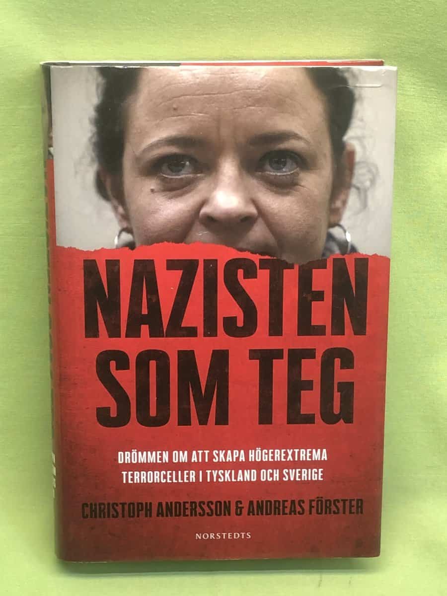 Andersson, Christoph, Förster, Andreas : Nazisten som teg