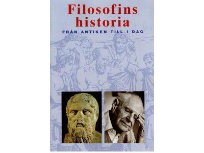 Delius, Christoph, m.fl. : Filosofins historia. Från antiken till idag