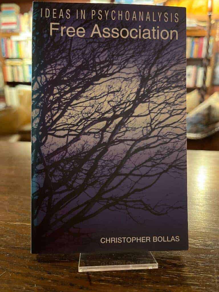 Christopher Bollas : Free association