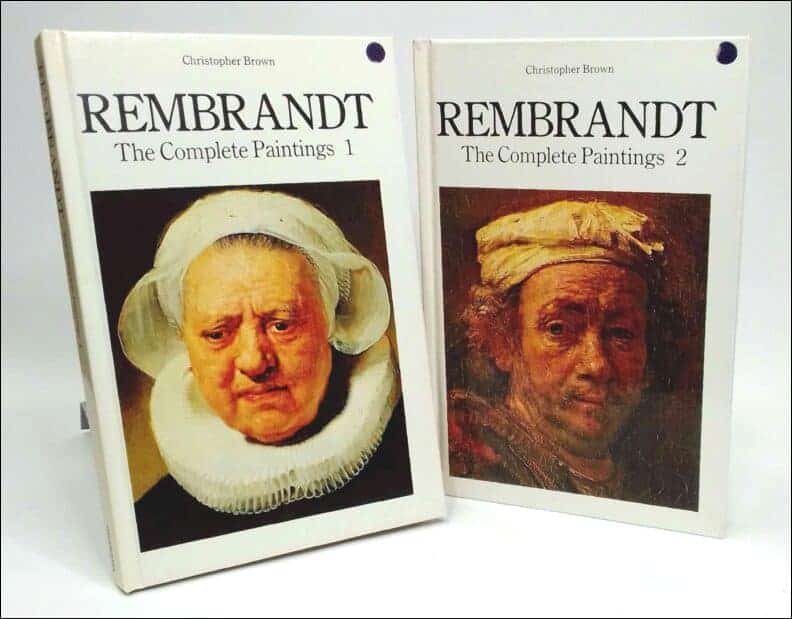 Christopher Brown : Rembrandt