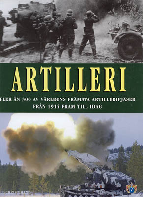 Christopher Chant : Artilleri