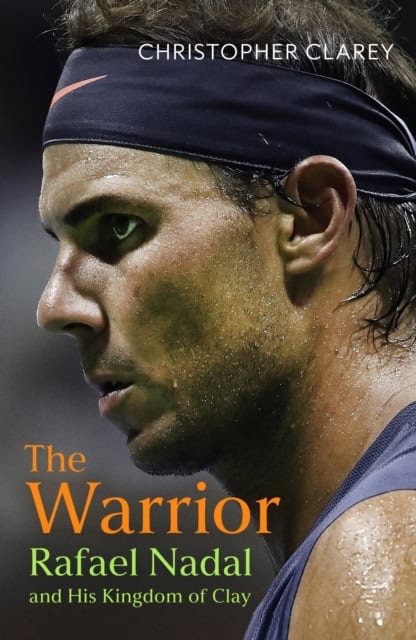 Christopher Clarey : The Warrior