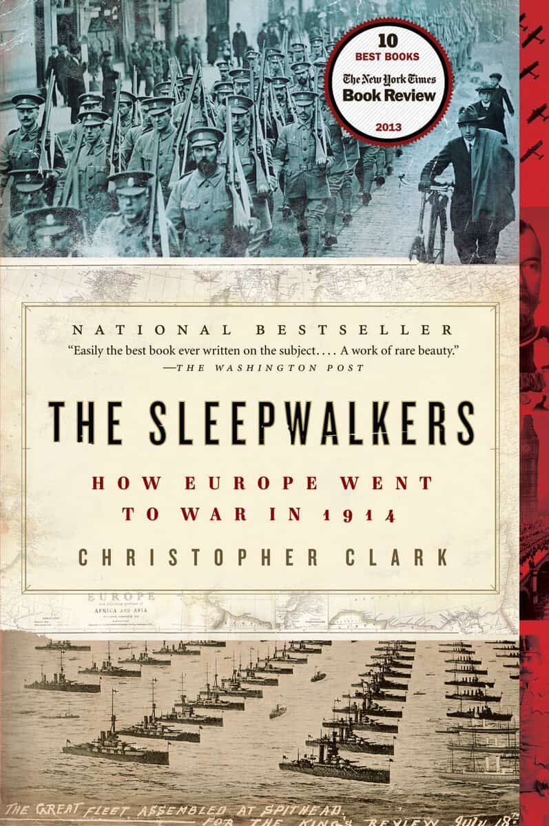 Christopher Clark : The Sleepwalkers