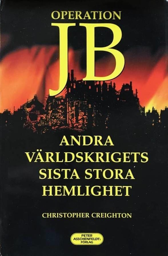 Christopher Creighton : Operation J B