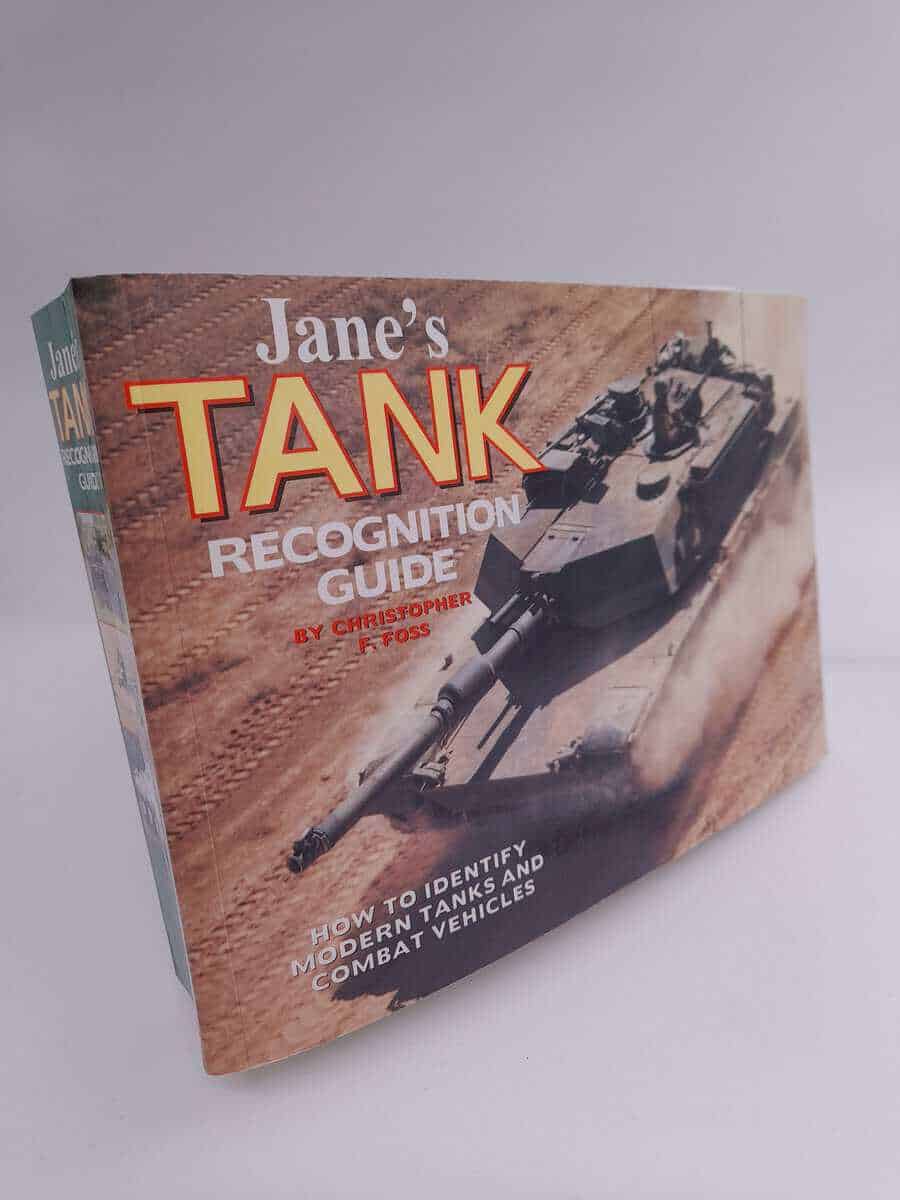 Christopher F. Foss : Jane's Tank and Combat Vehicle Recognition Guide