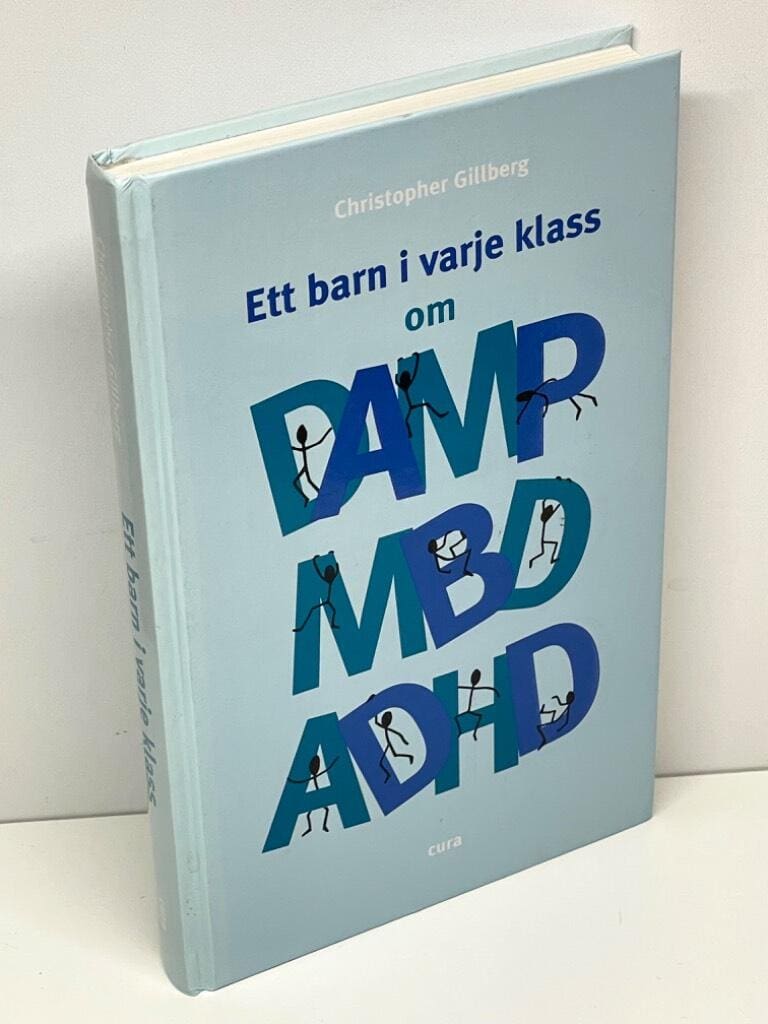 Christopher Gillberg : Ett barn i varje klass
