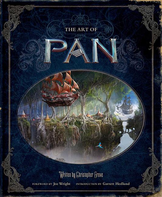 Christopher Grove : Art of Pan