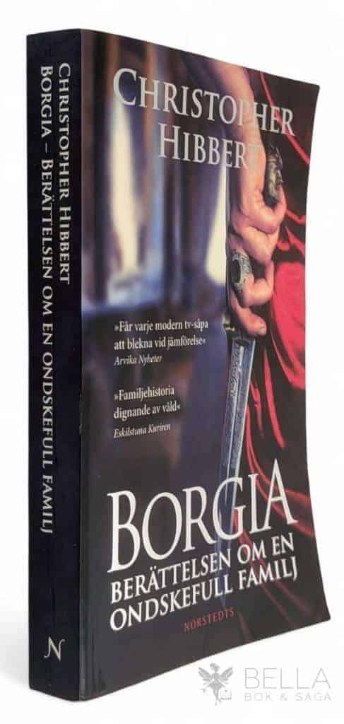 Christopher Hibbert : Borgia