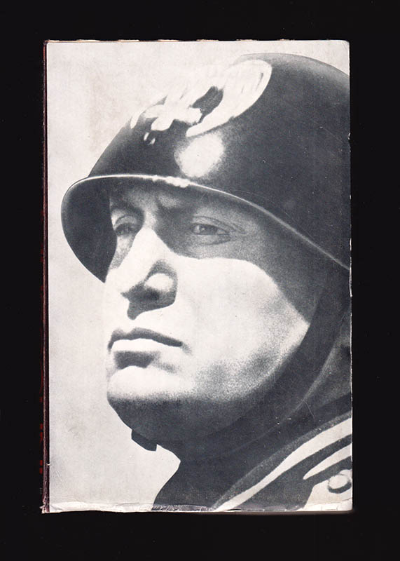 Christopher Hibbert : Mussolini