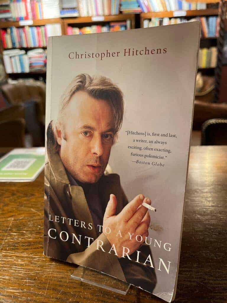 Christopher. Hitchens : Letters to a Young Contrarian [Elektronisk resurs]